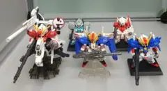 ガンダムコンバージ センチネルセット（スペリオルガンダム3種）