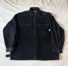 90s【希少】bitch skateboards/コーデュロイジップジャケット