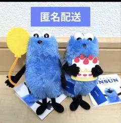 パペットスンスン マスコット Birthday 2026Ver. 2つセット