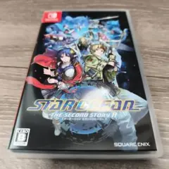 Nintendo Switch STAR OCEAN THE SECOND S…