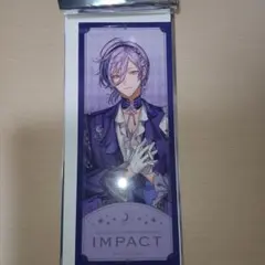 にじさんじ IMPACT ランダムキラキラ缶バッジ 榊ネス② - メルカリ