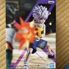 HUNTER x HUNTER フィギュア　キルア　ハンターハンター