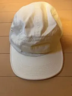 SupremeWashedChinoTwillCampCapシュプリームキャップ