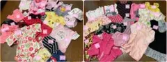 オマケあり★女の子用３２set★甚平オーバーオール 帽子ワンピース夏冬色々