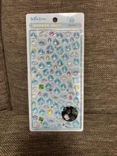 しずくちゃん ボンボンドロップシール mini 正規品