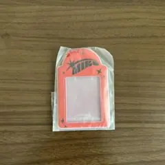 深堀未来　ミニカードケースキーホルダー2025 BBZ IMPACT LIVE