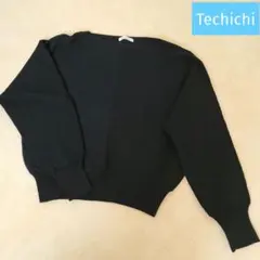 Techichi ドルマンニット セーター フリーサイズ