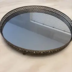 ZARA HOME サンバースト ウォールミラー ゴールド - メルカリ
