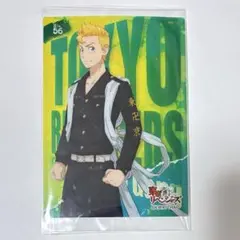 東京リベンジャーズ 東リべ カード クリアカード たけみっち 花垣武道