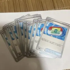 ポケモンカード ポケパッド 12枚