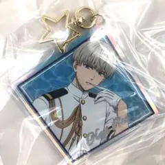 WINDBREAKER オーロラアクリルキーホルダー 梶　蓮　GIGO限定