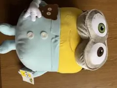 ミニオンズフィーバー　ギガジャンボパジャマぬいぐるみボブ