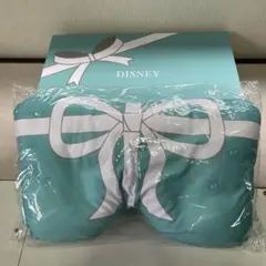 レア 新品未使用 Disneyミニー 枕 ターコイズ