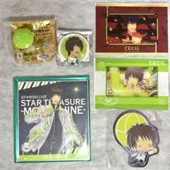 うたプリ セシル スタツア＋スタトレグッズ