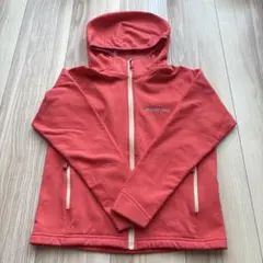 mont-bell Kid's 130 ピンクパーカー