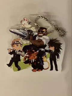 3個 未開封 ファイナルファンタジー 推し旅 JR東海 缶バッジ ff ff7