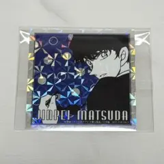 名探偵コナン 公式アプリ ステッカー コナンランド 特典 松田陣平