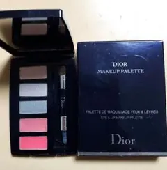 Dior　アイシャドウ　リップ　パレット　非売品