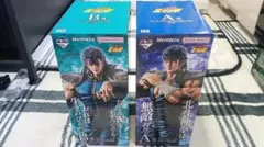 一番くじ 北斗の拳 A賞ケンシロウB賞レイ フィギュア 他セット23点新品未開封
