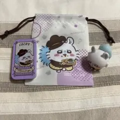 ちいかわ ココス モモンガ