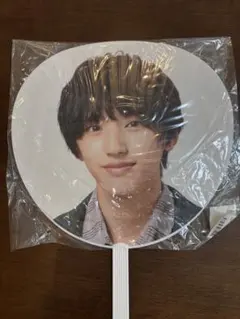 なにわ男子 道枝駿佑 うちわ 関ジュ 夢の関西アイランド2020