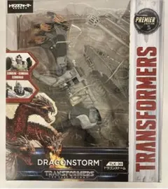 2026年最新】トランスフォーマー TLK-30 ドラゴンストームの人気