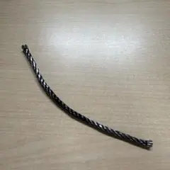 FRED フォース10 ケーブル ブラック ブレスレットのサムネイル