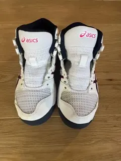 ダンクショット asics バスケットボール22.0cm