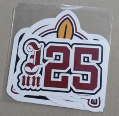 ツイステッドワンダーランド　ツイステ　カリム　バースデー　ステッカーセット