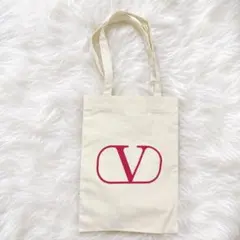 Valentino ロゴ トートバッグのサムネイル