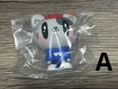 A.中務裕太　ジェ猫　ミニフィギュア