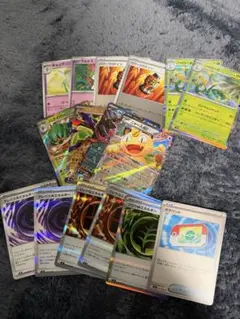 ニャースex RR テレパス超エネルギー　などセット