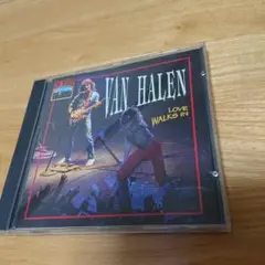 ライヴCD ヴァン・ヘイレン VAN HALEN live サミー・ヘイガー