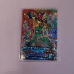 仮面ライダーオーズ スーパータトバコンボ ガンバライジング