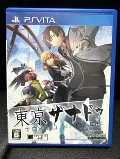 PS Vita 東京ザナドゥ