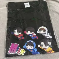 M!LK HERO Tシャツ ツアーT Lサイズ M!LK HERO Tシャツ ツアーT Lサイズ - メルカリ