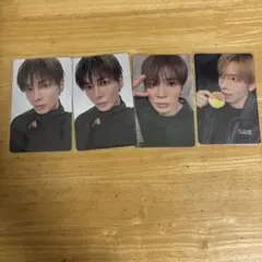 txt テヒョン　7th year トレカ