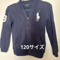 POLO Ralph Lauren ジャケット 120/60 ネイビー