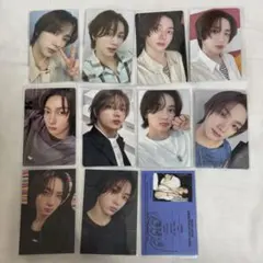 boynextdoor ソンホ トレカ ボイネク 19.99