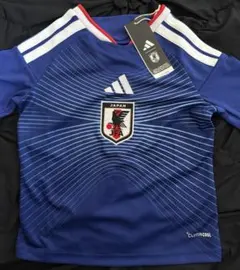 adidas ガリガリ君 サッカー日本代表 ユニフォーム Lサイズ - メルカリ