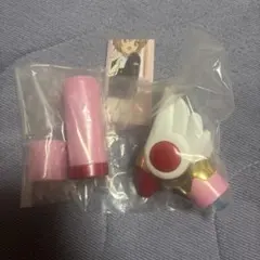 カードキャプターさくら 「封印解除」 リップケース　封印の杖