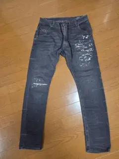 DIESEL KROOLEY JOGG JEANS W30-L32 テーパード