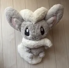 ポケモンセンター ふわふわ抱きぬいぐるみ チラチーノ 等身大 - メルカリ