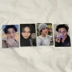 enhypen ジョンウォン トレカ vanish まとめ売り