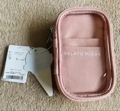 【新品未使用】GELATO PIQUEキャリーポーチジェラートピケのサムネイル