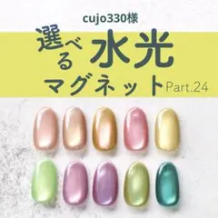 cujo330様専用 水光マグネット(240.282)