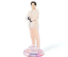 福岡ソフトバンクホークス　周東佑京選手　アクスタ　ピンクフルデー