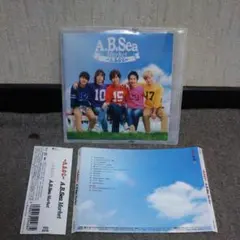 A.B.C-Z『A.B.Sea Market』エービーシーズ 邦楽 J-POPS