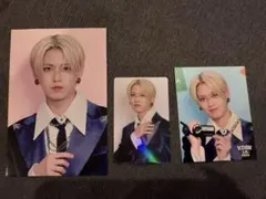 KCON LA 2025 JO1 グッズ　白岩瑠姫