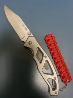 フォールディングナイフ